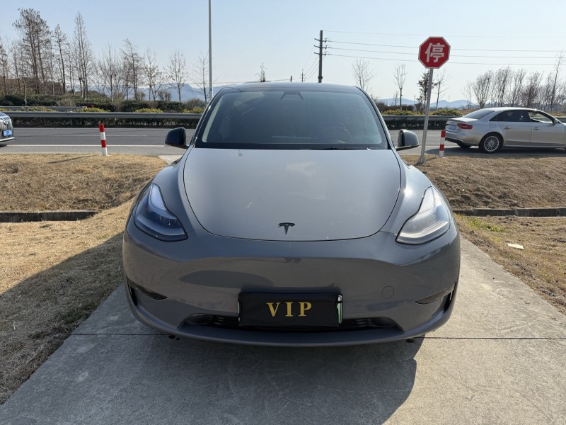 鹽城21年特斯拉MODEL Y1