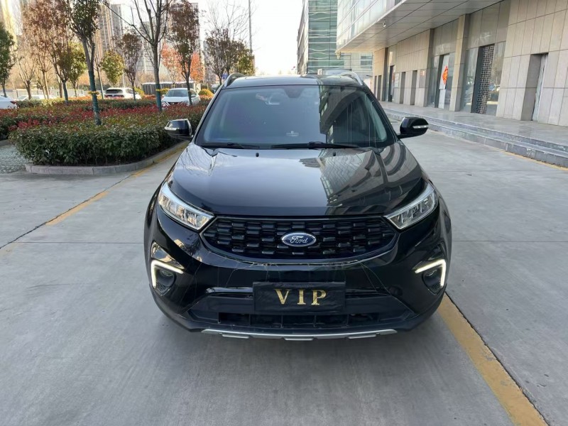 枣庄20年福特领界1