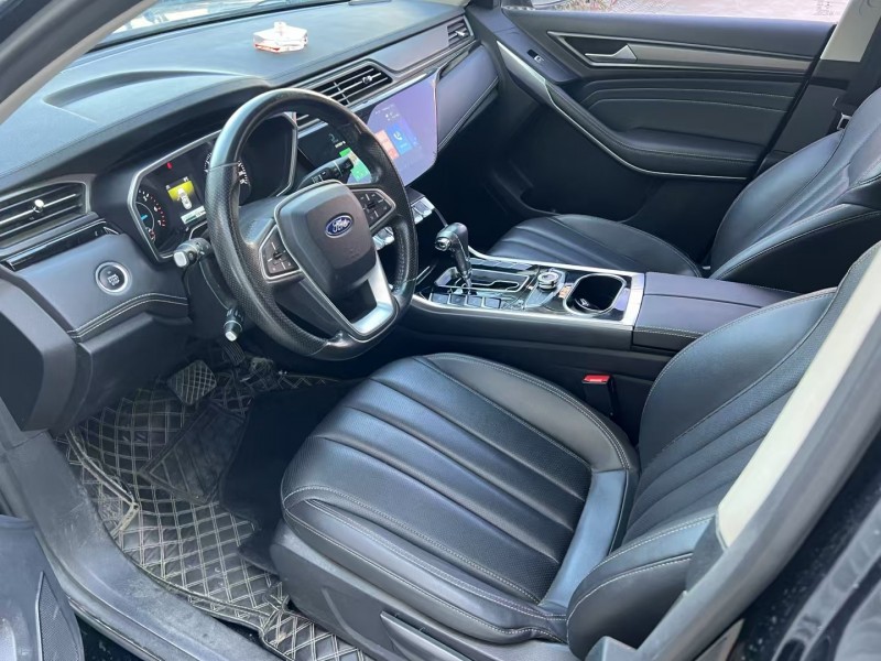 枣庄20年福特领界5