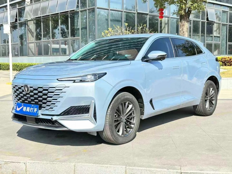 東莞23年長安汽車UNI2