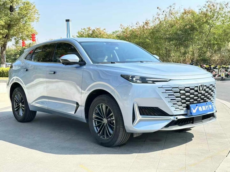 東莞23年長安汽車UNI3