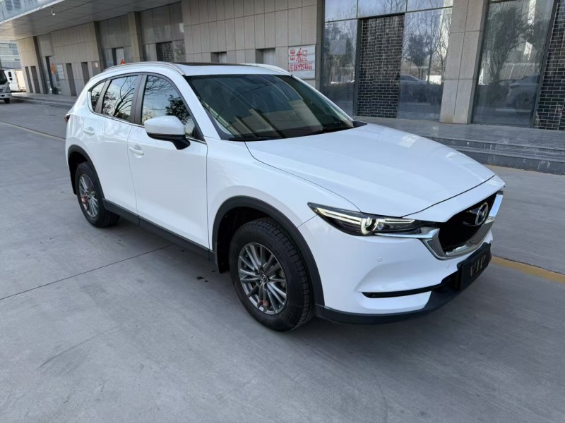 濟寧18年馬自達CX-53