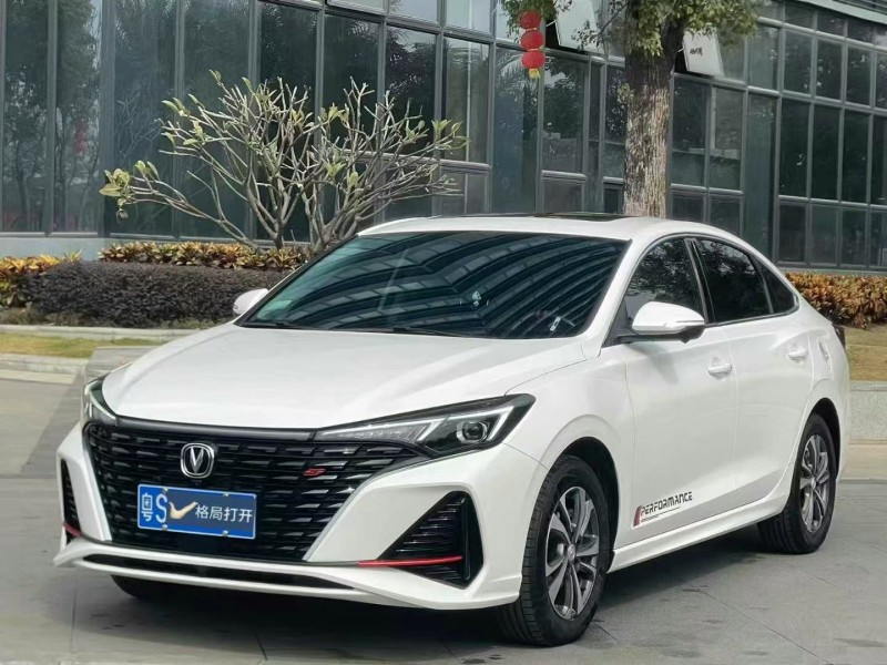 東莞24年長安汽車逸動3