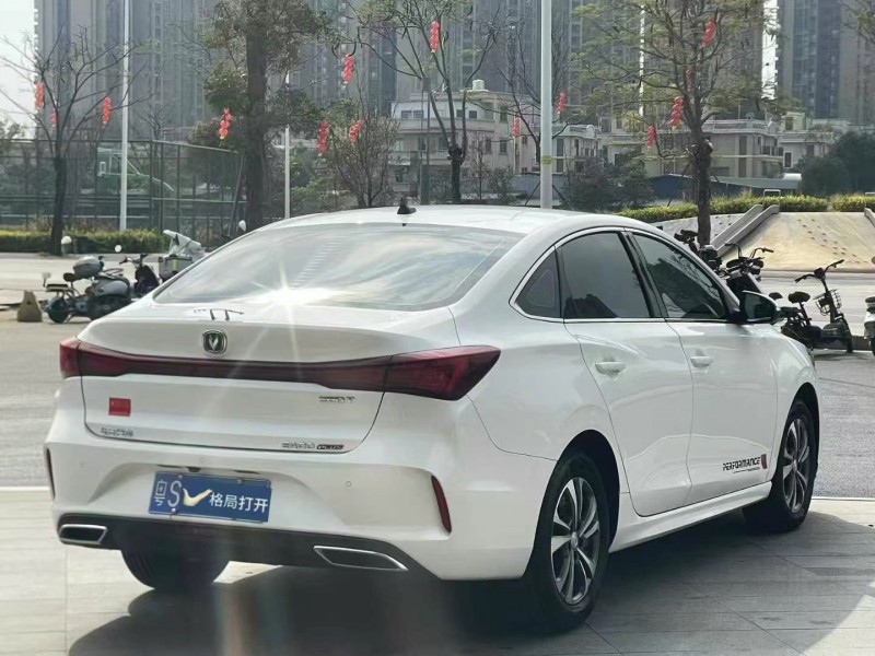 東莞24年長安汽車逸動7