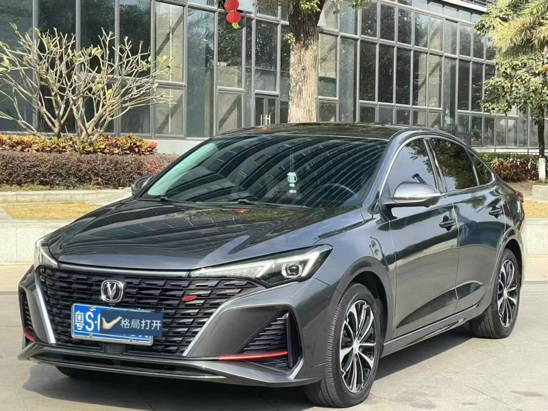 東莞23年長安汽車逸動3