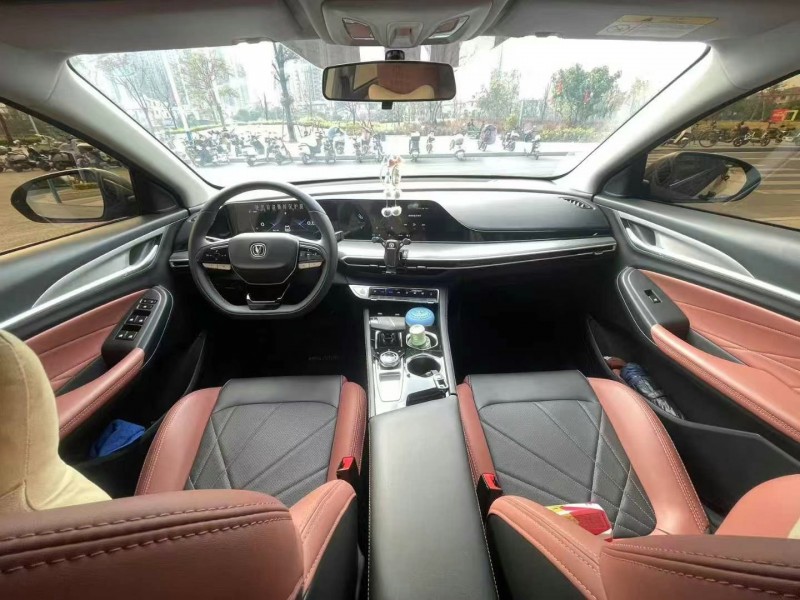 東莞23年長安汽車逸動5