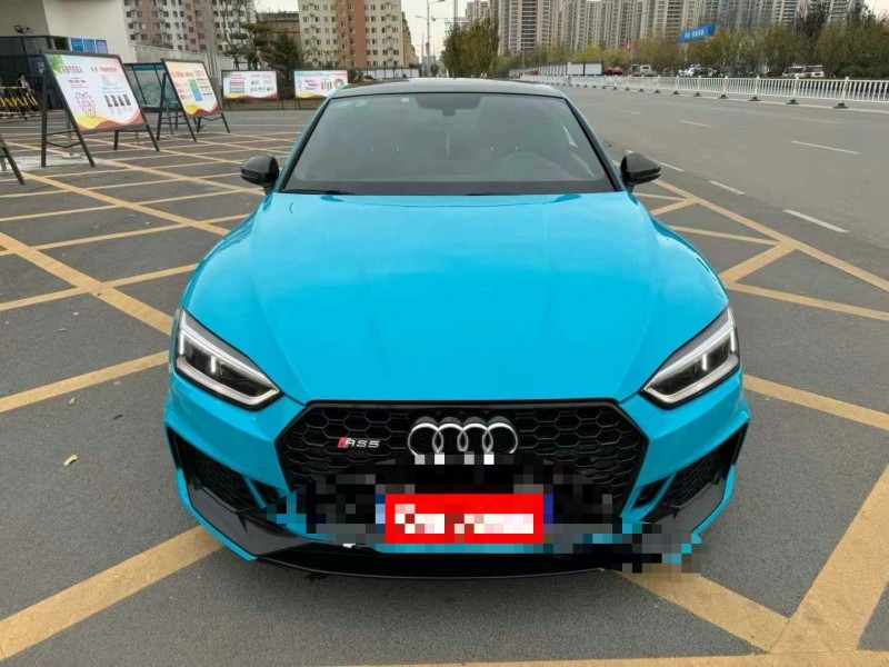 济宁19年奥迪A51