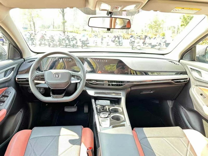 東莞24年長安汽車逸動6