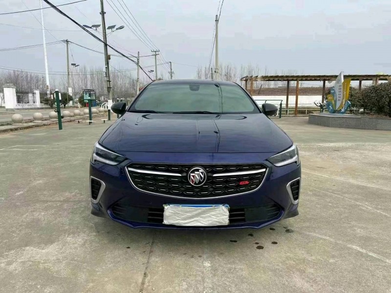 徐州21年别克君威1