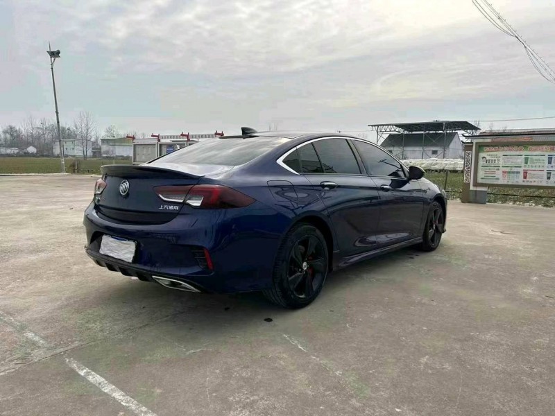 徐州21年别克君威4