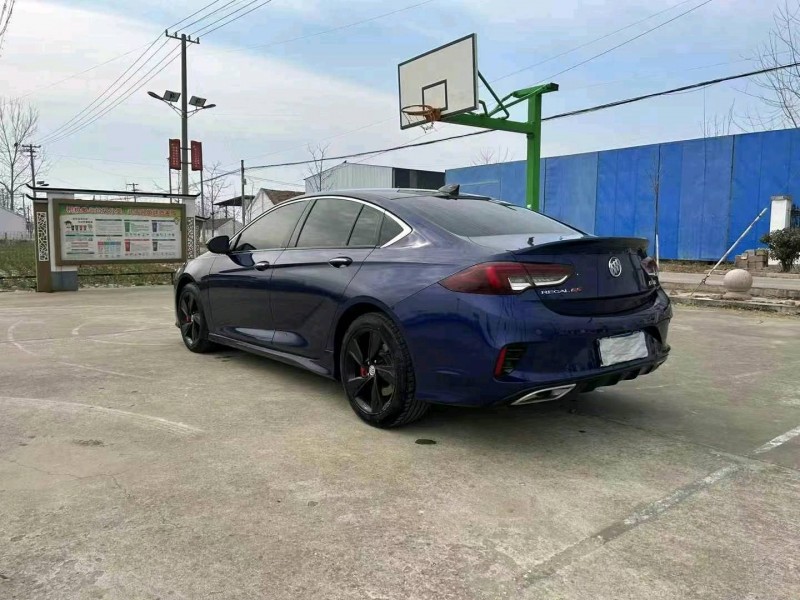 徐州21年别克君威5