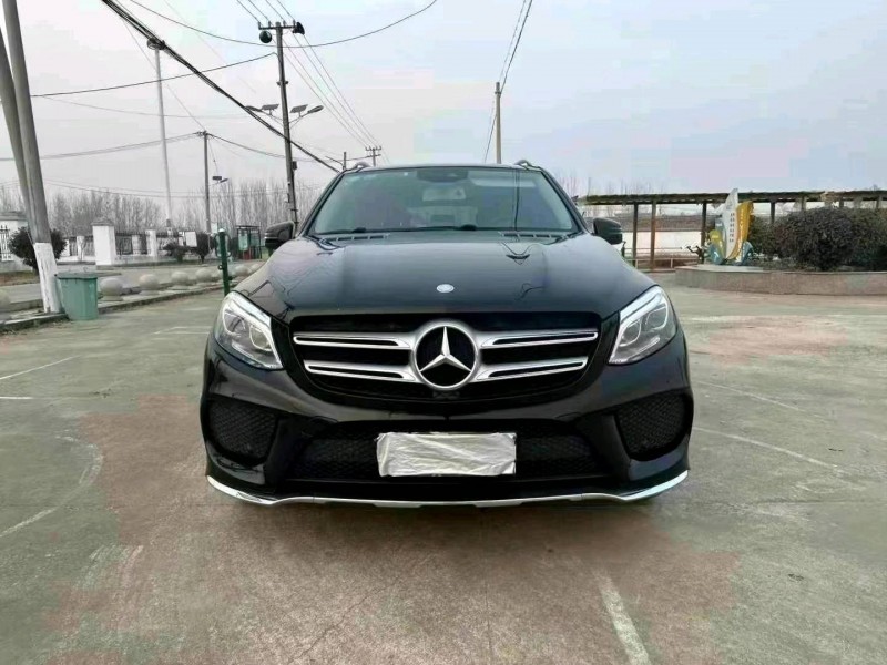 徐州17年奔驰GLE1