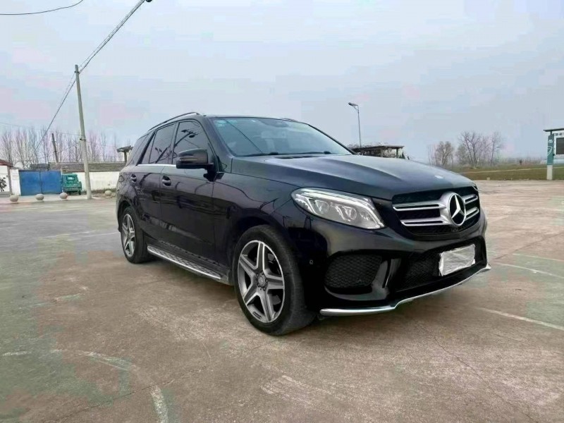 徐州17年奔驰GLE3