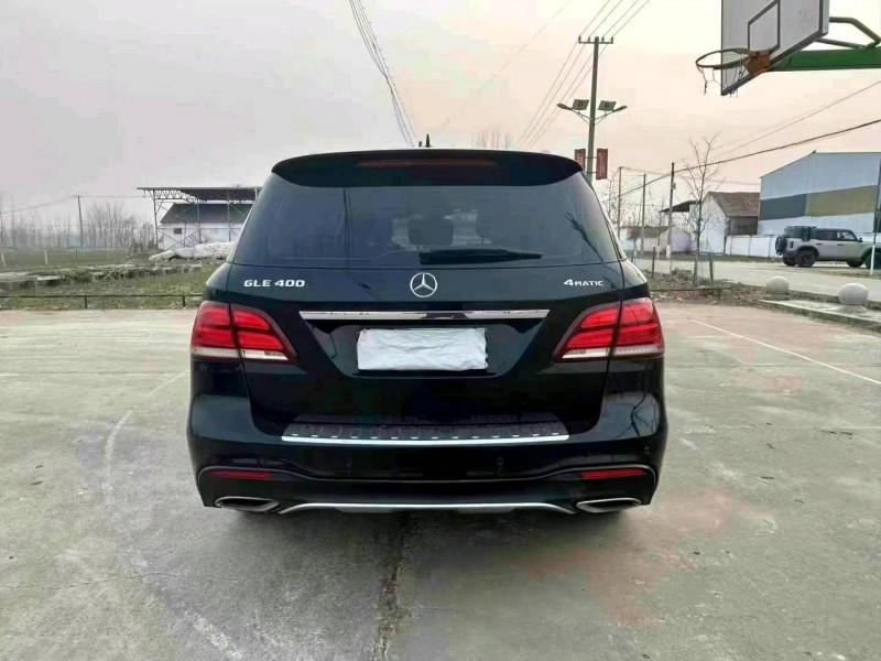 徐州17年奔驰GLE4