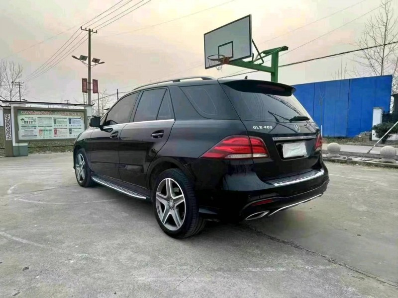 徐州17年奔驰GLE5