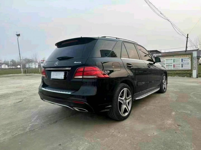 徐州17年奔驰GLE6