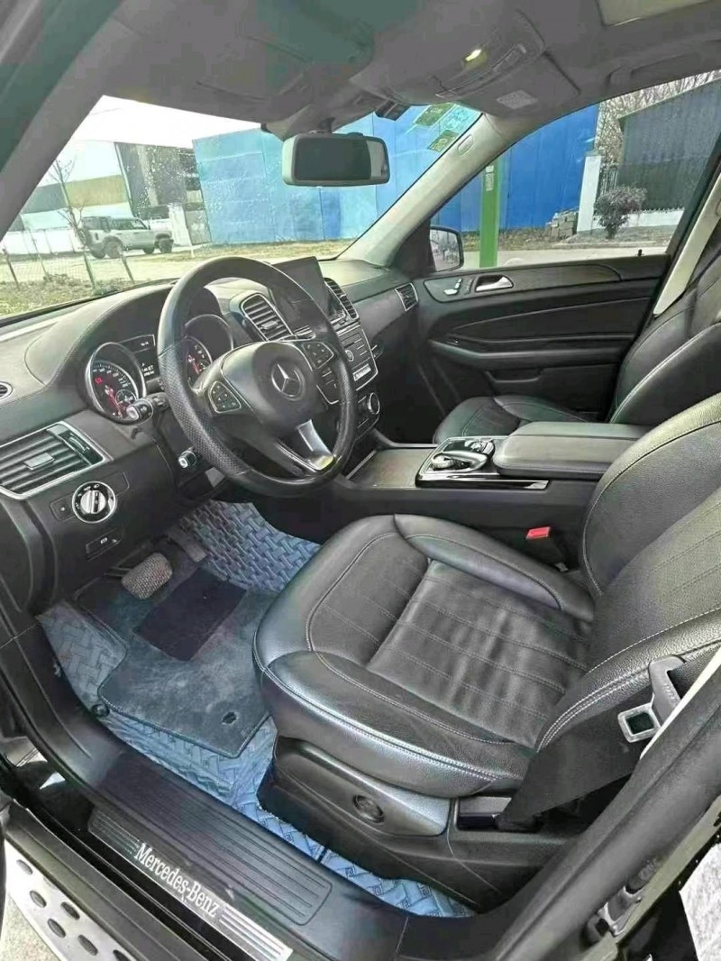 徐州17年奔驰GLE8