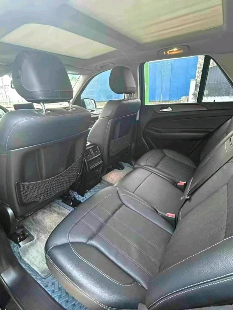 徐州17年奔驰GLE9