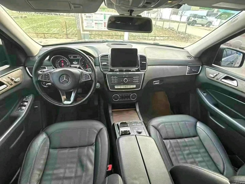 徐州17年奔驰GLE10