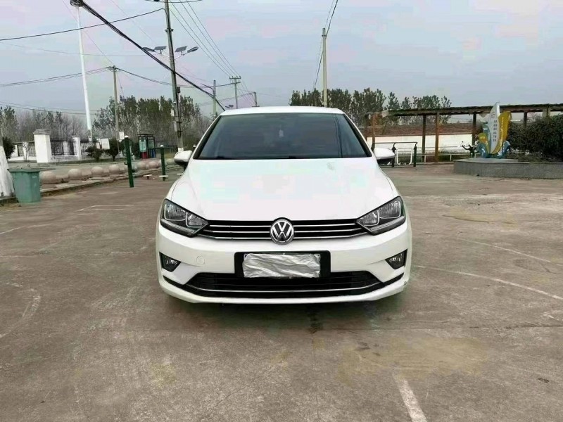 徐州18年大众高尔夫·嘉旅1
