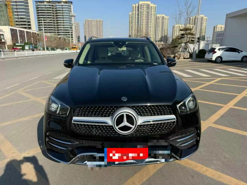 济宁19年奔驰GLE1