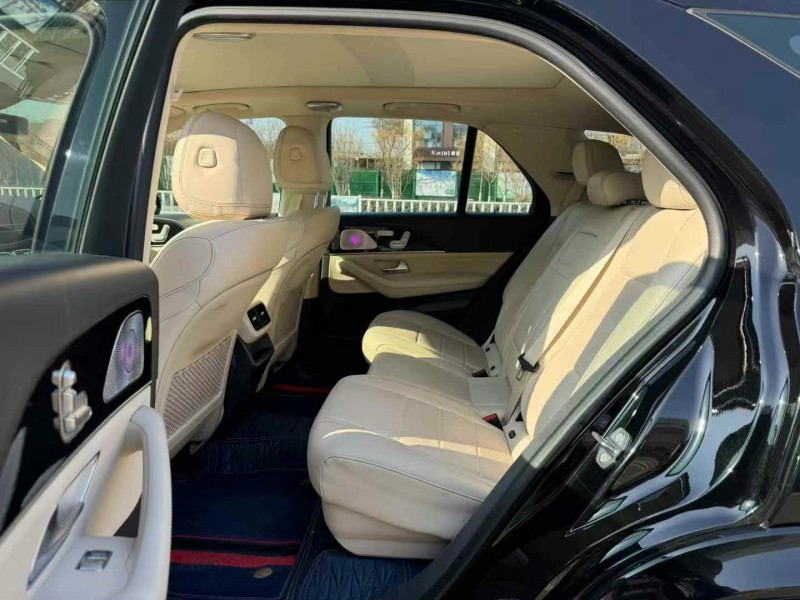 济宁19年奔驰GLE3