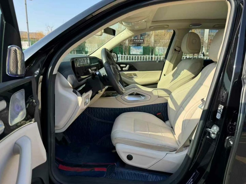 济宁19年奔驰GLE6