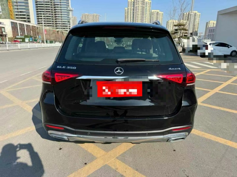 济宁19年奔驰GLE9