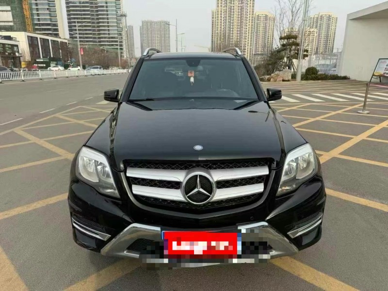 济宁15年奔驰GLK1