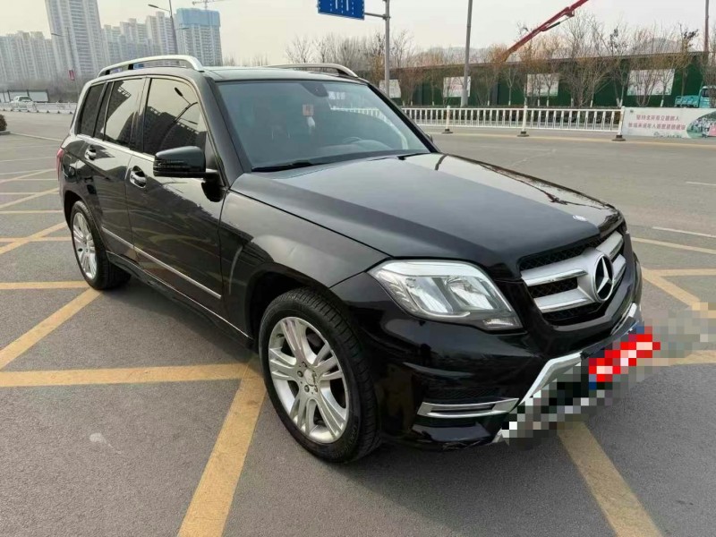济宁15年奔驰GLK2