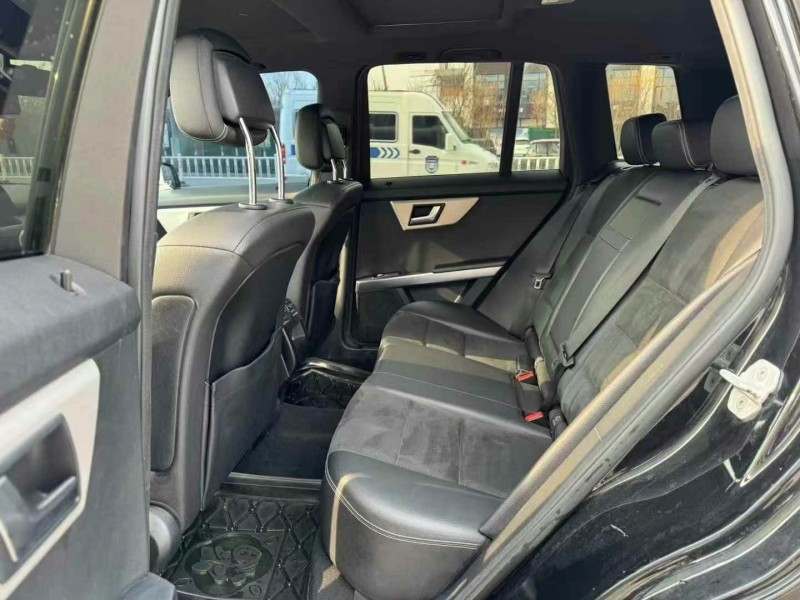 济宁15年奔驰GLK3