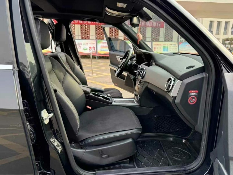 济宁15年奔驰GLK4
