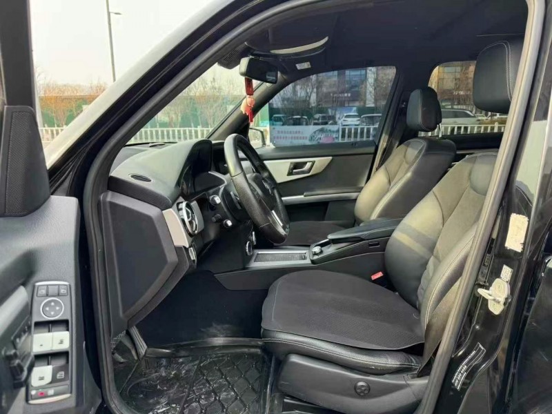 济宁15年奔驰GLK6