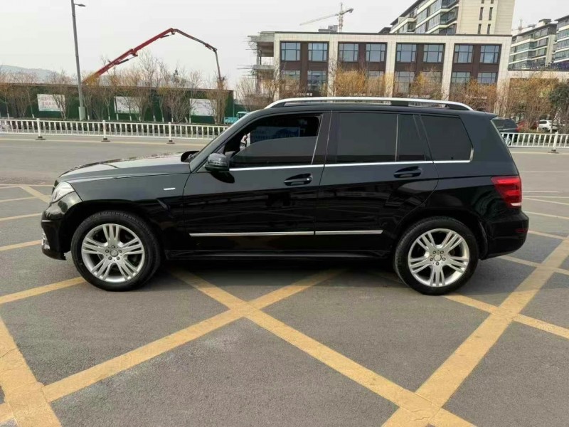 济宁15年奔驰GLK7