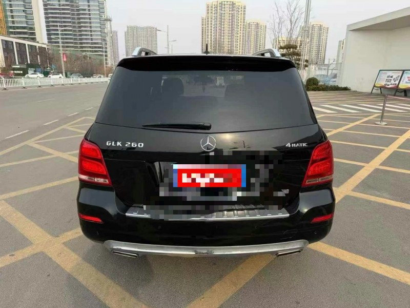 济宁15年奔驰GLK9