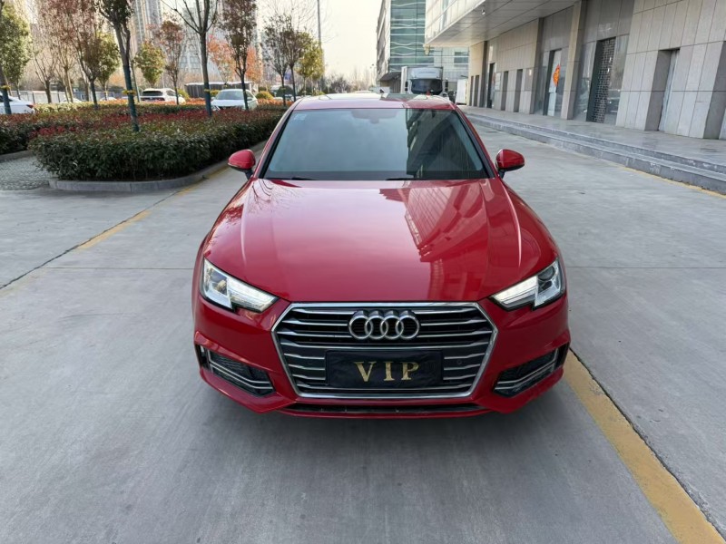 济宁19年奥迪A4L1