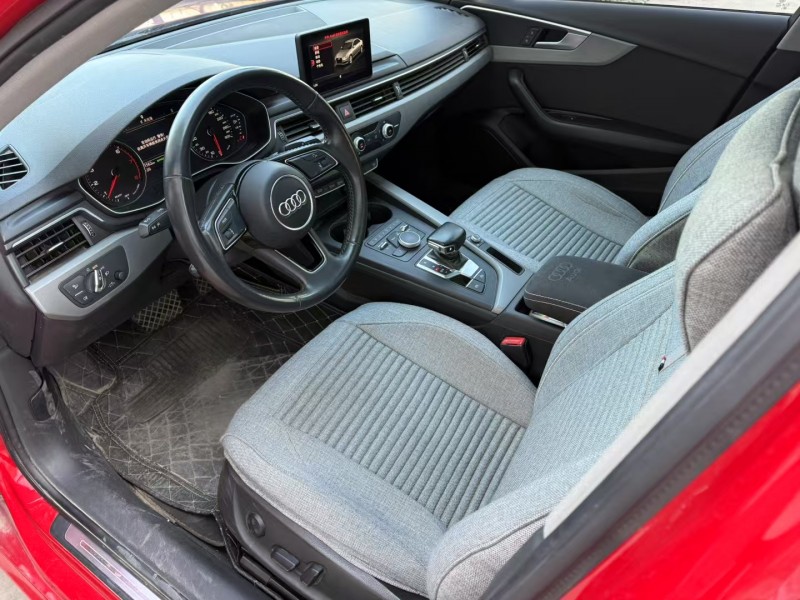 济宁19年奥迪A4L5