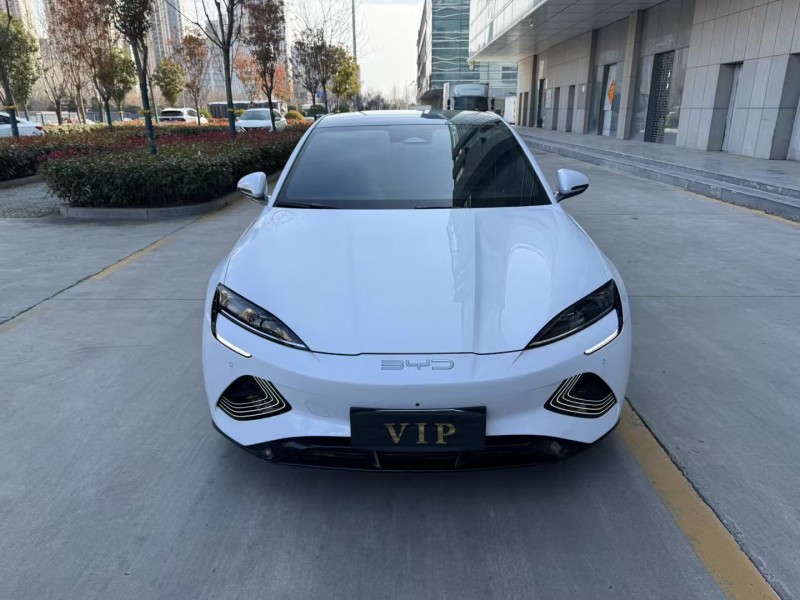 濟寧23年比亞迪海豹1