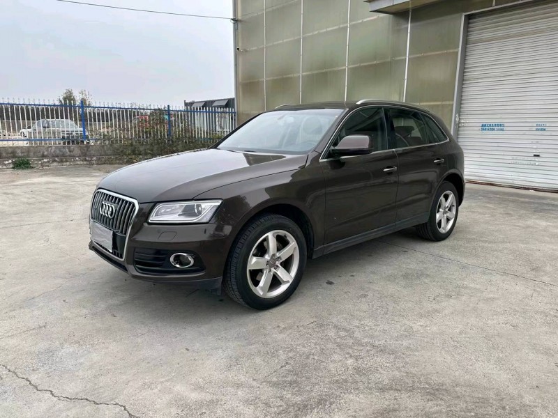 徐州17年奥迪Q52