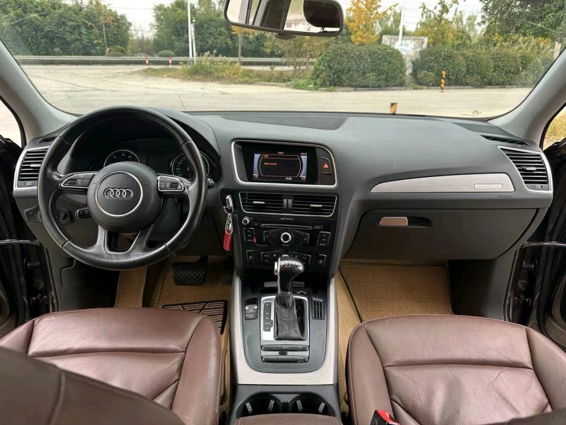 徐州17年奥迪Q55