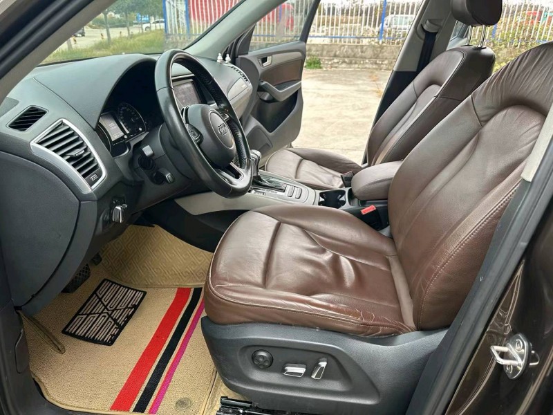 徐州17年奥迪Q57