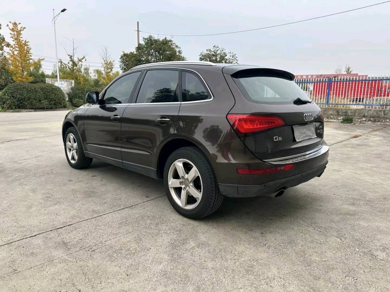 徐州17年奥迪Q58