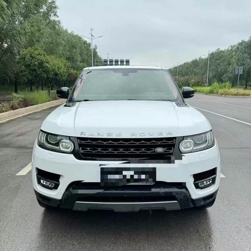 枣庄16年路虎揽胜运动1