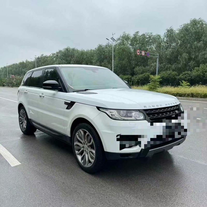 枣庄16年路虎揽胜运动2