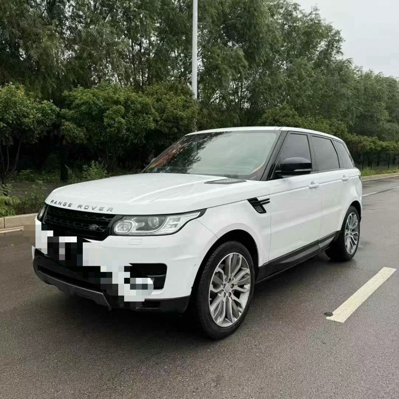 枣庄16年路虎揽胜运动3