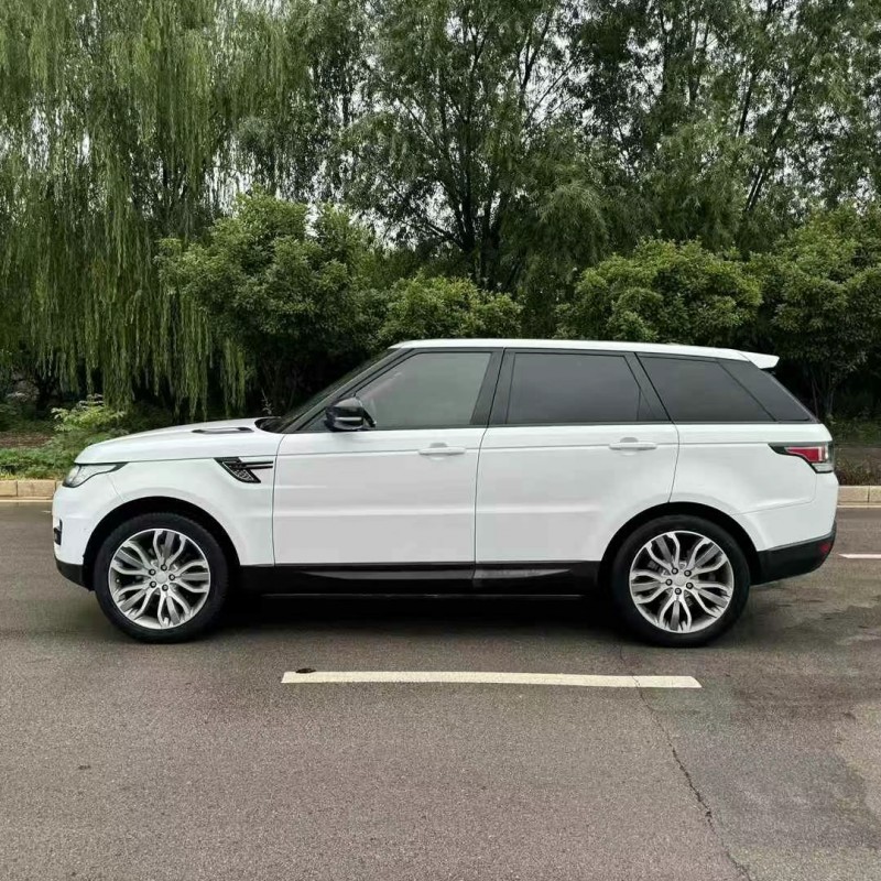 枣庄16年路虎揽胜运动7