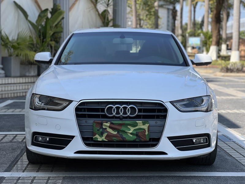 东莞14年奥迪A4L1