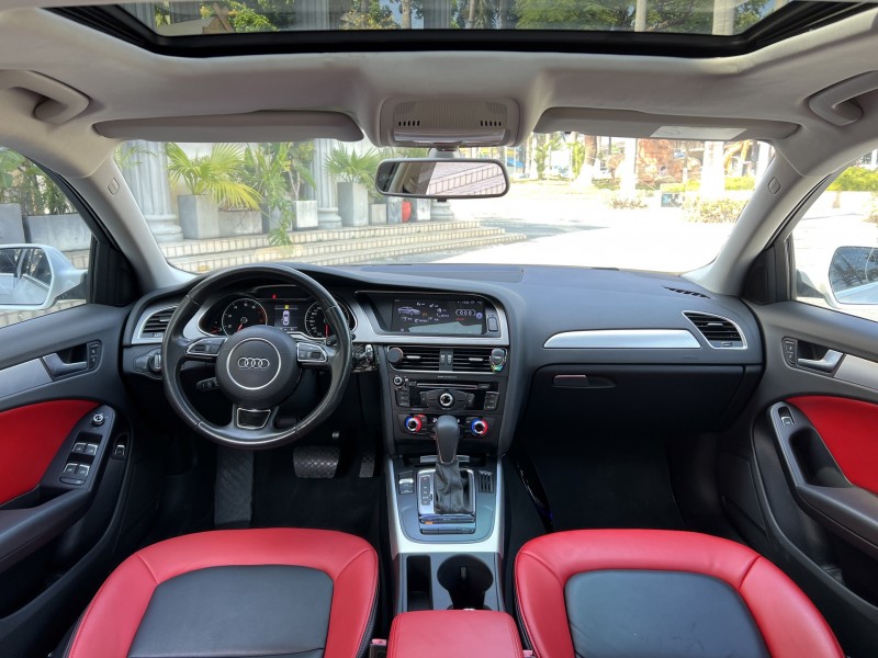 东莞14年奥迪A4L4