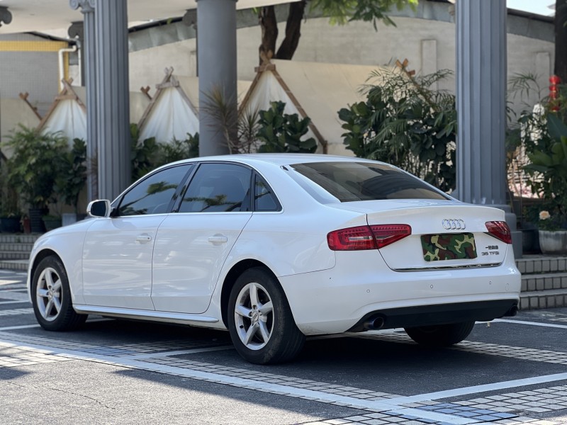 东莞14年奥迪A4L7