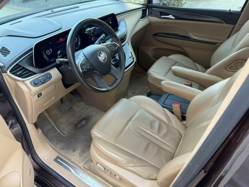 济宁21年别克GL85